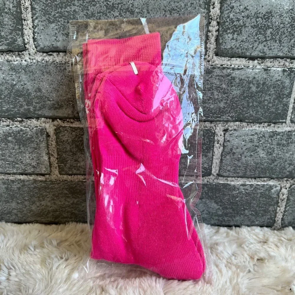 ALF Pink Socks New in Bag